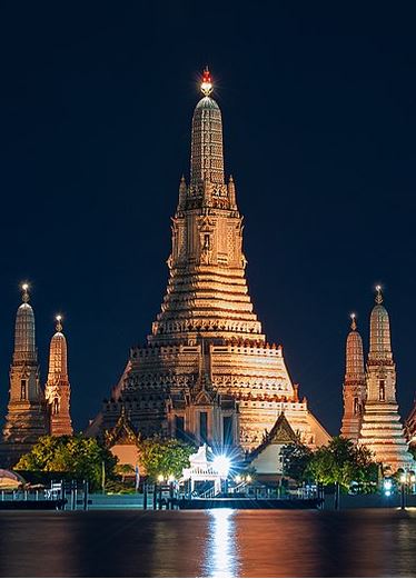 temple
